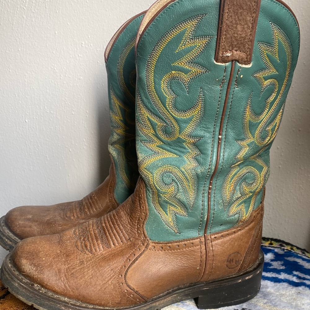 Double H Cowboy Boots